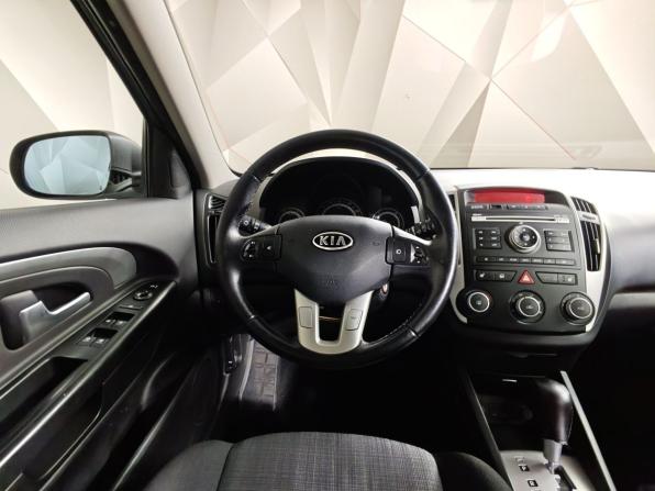 Kia Ceed I Рестайлинг с пробегом 2012 года, цена 850 000 рублей, 198361 км, универсал, Автокод Объявления