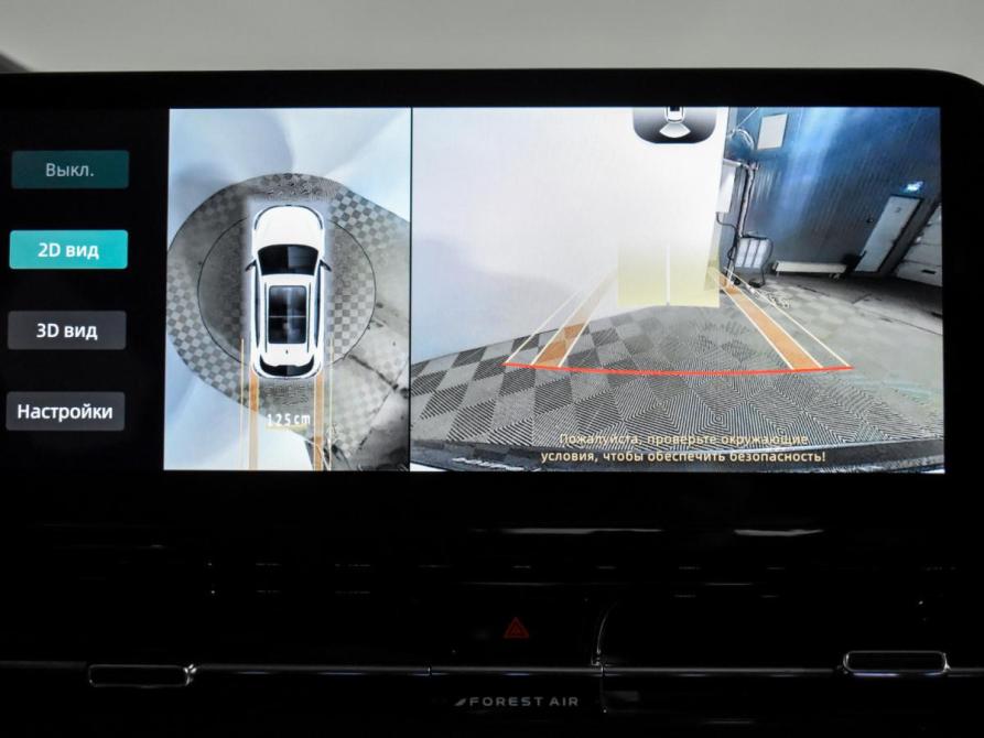 Changan UNI-S (CS55 Plus) Санкт-Петербург  - изображение 18