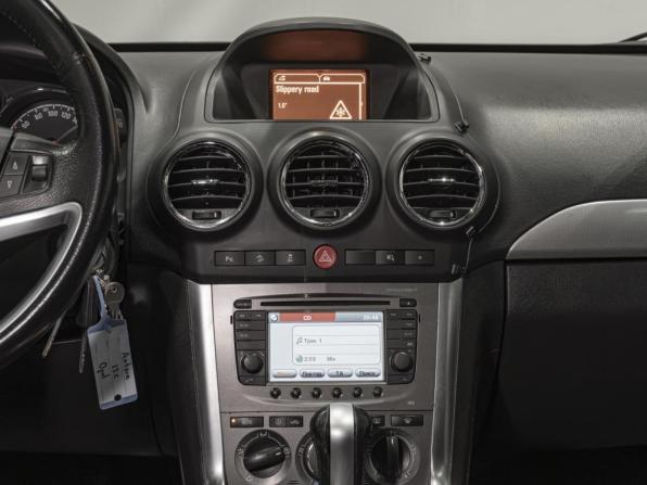 Opel Antara I Рестайлинг с пробегом 2012 года, цена 1 150 000 рублей, 141792 км, внедорожник, Автокод Объявления