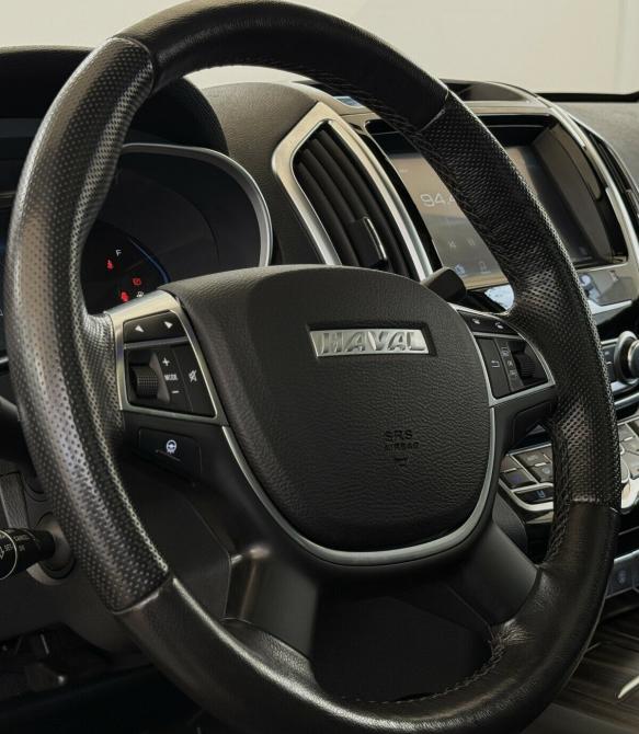 Haval H9 I Рестайлинг Москва  - изображение 14