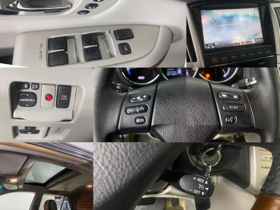 Lexus RX II Рестайлинг Воронеж  - изображение 11