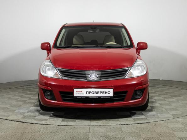 Nissan Tiida I Рестайлинг с пробегом 2011 года, цена 749 585 рублей, 154688 км, хэтчбек, Автокод Объявления