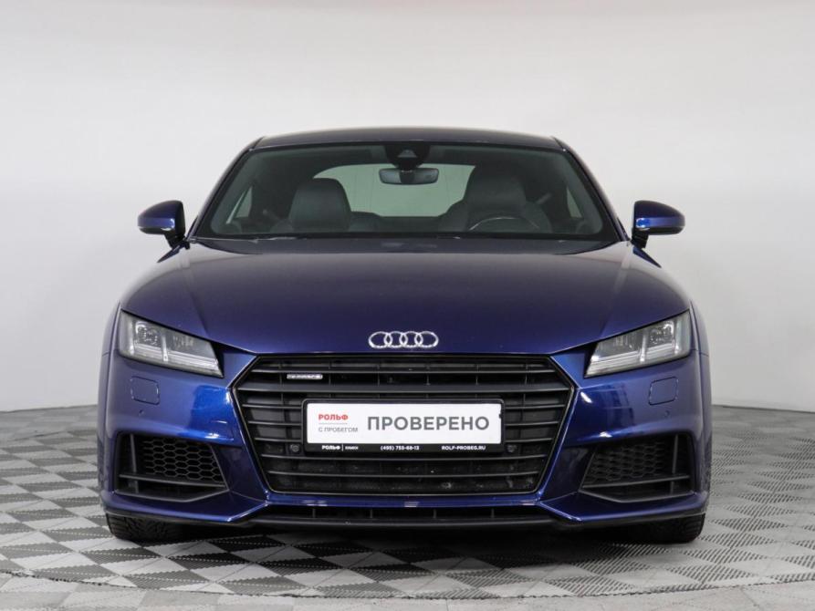 Audi TT III (8S) Химки  - изображение 2