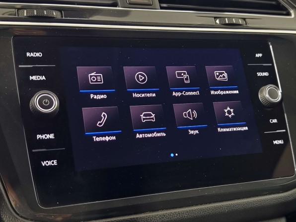 Volkswagen Tiguan II с пробегом 2020 года, цена 2 659 000 рублей, 62264 км, внедорожник, Автокод Объявления