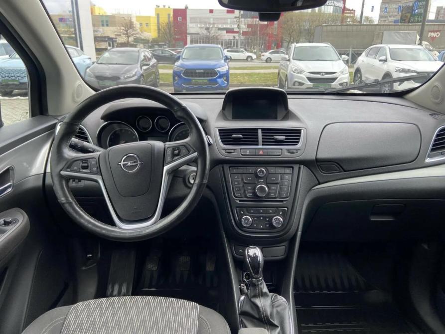 Opel Mokka I Череповец  - изображение 12