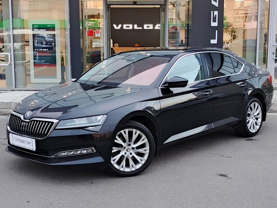 Skoda Superb III Рестайлинг Брянск  - изображение 1