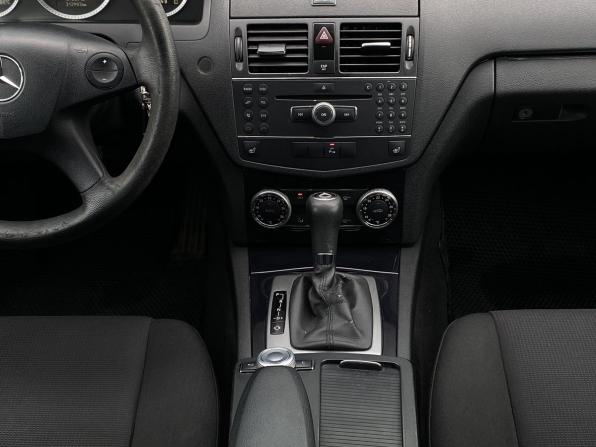 Mercedes-Benz C-Класс III (W204) с пробегом 2009 года, цена 749 000 рублей, 312981 км, седан, Автокод Объявления