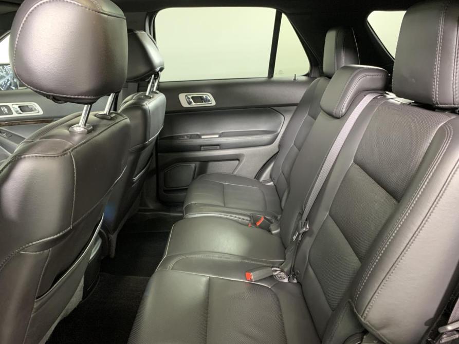 Ford Explorer V Москва  - изображение 19