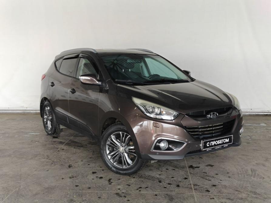 Hyundai ix35 I Рестайлинг Москва  - изображение 3