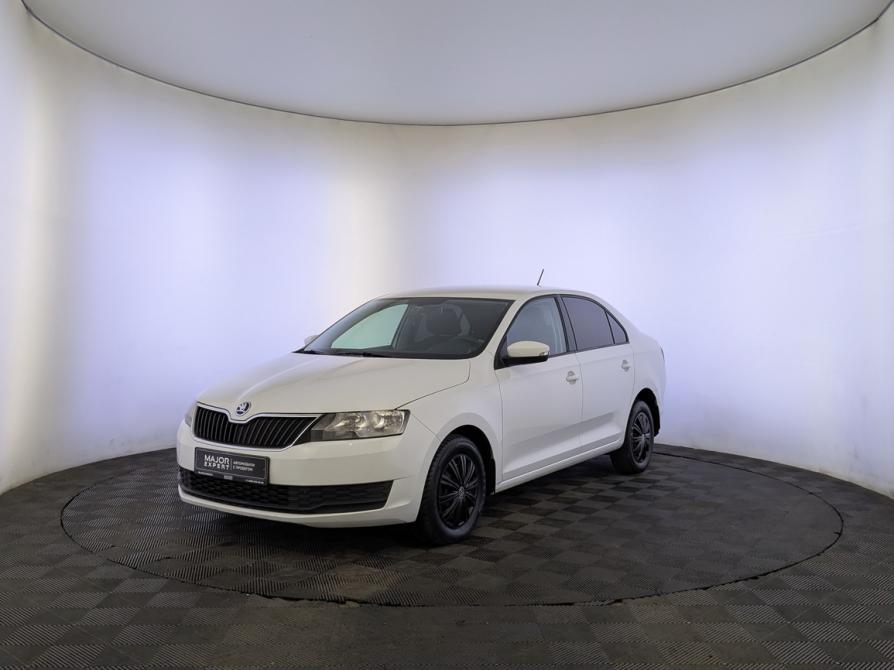 Skoda Rapid I Рестайлинг Москва  - изображение 1