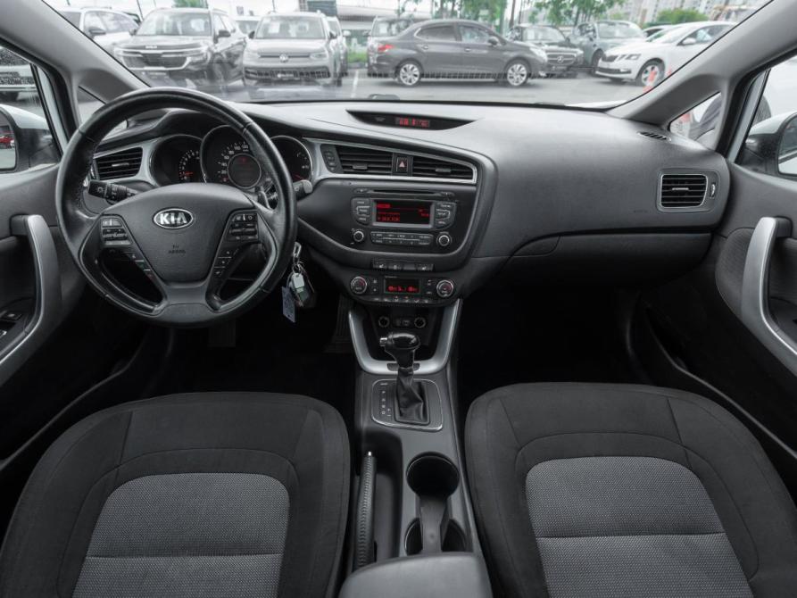 Kia Ceed II Рестайлинг Москва  - изображение 8