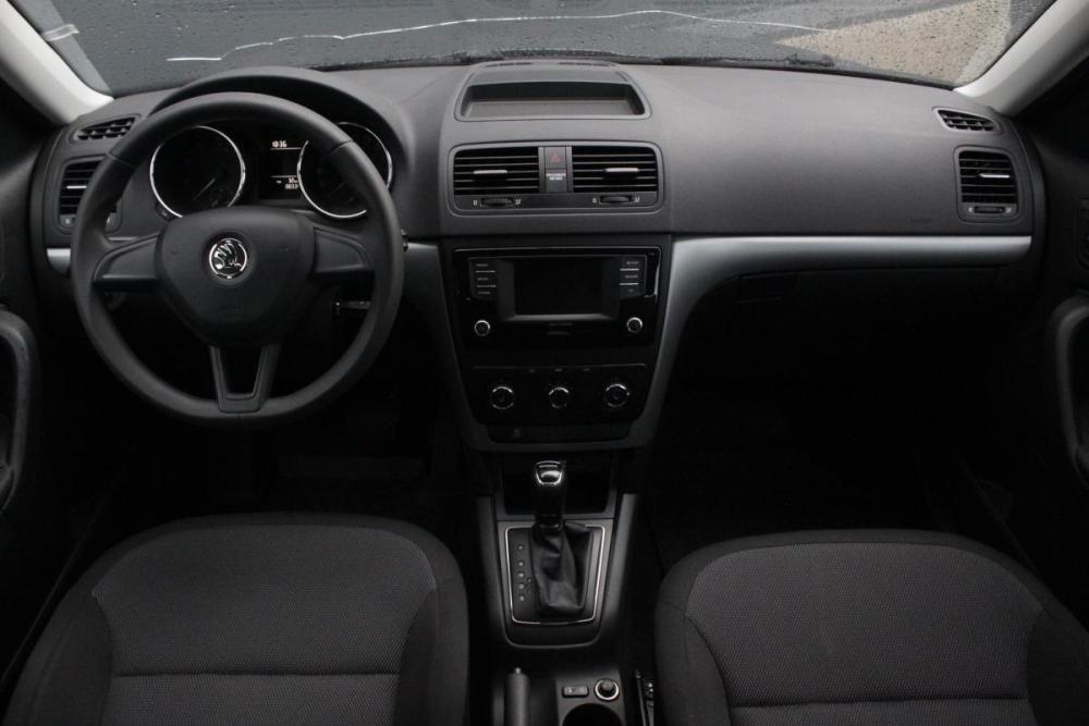 Skoda Yeti I Рестайлинг Брянск  - изображение 7