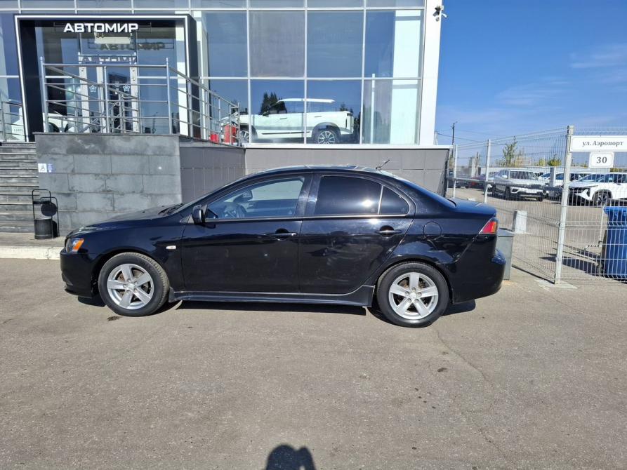 Mitsubishi Lancer X Рестайлинг Саратов  - изображение 8