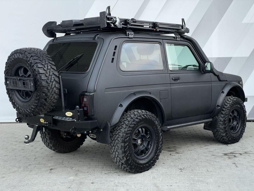 Lada (ВАЗ) 2121 (4x4) I Рестайлинг Екатеринбург  - изображение 8