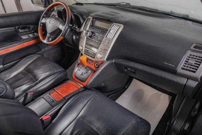 Lexus RX II с пробегом 2005 года, цена 1 199 000 рублей, 264000 км, внедорожник, Автокод Объявления