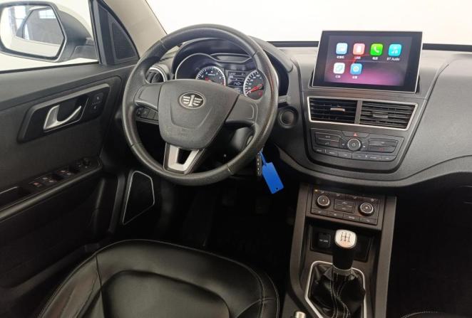FAW Besturn X40 I с пробегом 2019 года, цена 1 060 000 рублей, 61226 км, внедорожник, Автокод Объявления