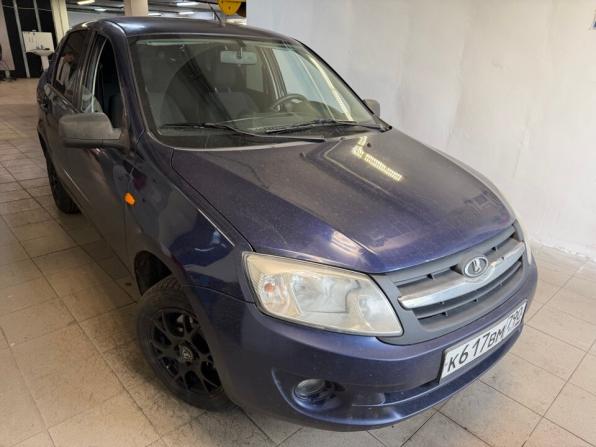 Lada (ВАЗ) Granta I с пробегом 2012 года, цена 420 000 рублей, 133970 км, седан, Автокод Объявления