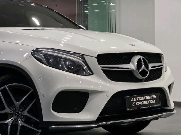 Mercedes-Benz GLE I (W166) с пробегом 2018 года, цена 3 996 000 рублей, 165112 км, внедорожник, Автокод Объявления