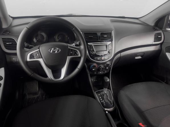 Hyundai Solaris I с пробегом 2012 года, цена 748 100 рублей, 159203 км, седан, Автокод Объявления