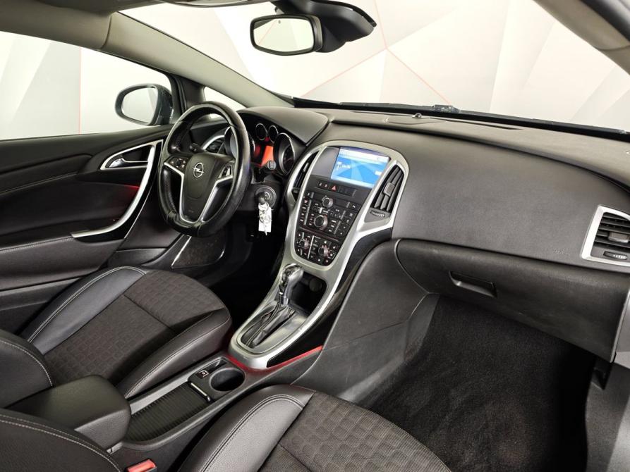 Opel Astra J Рестайлинг Москва  - изображение 19