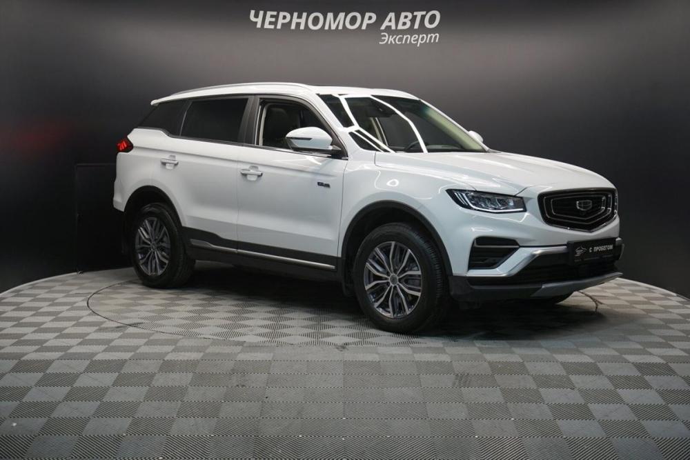 Geely Atlas Pro Крым  - изображение 7