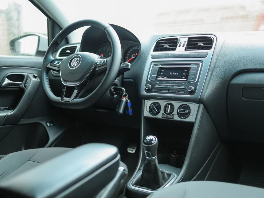Volkswagen Polo V Рестайлинг Ижевск  - изображение 10