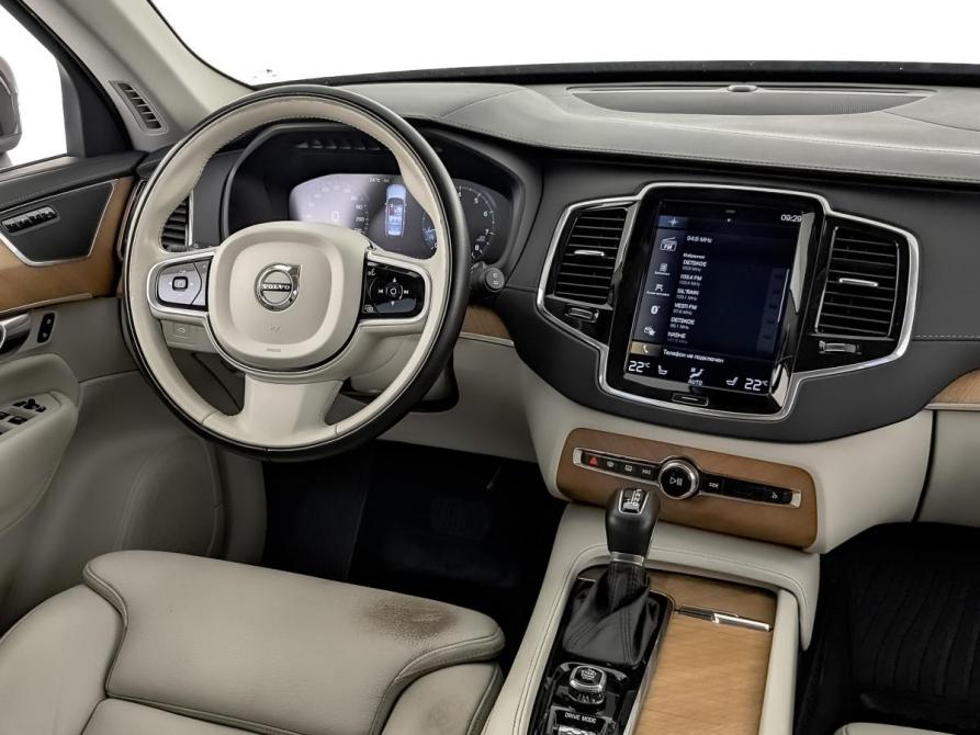Volvo XC90 II Рестайлинг 1 Москва  - изображение 29