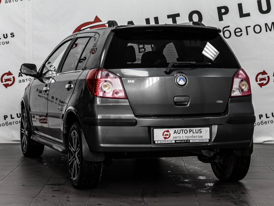 Geely MK Cross I Минеральные Воды  - изображение 2