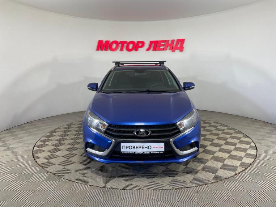 Lada (ВАЗ) Vesta I Воронеж  - изображение 2