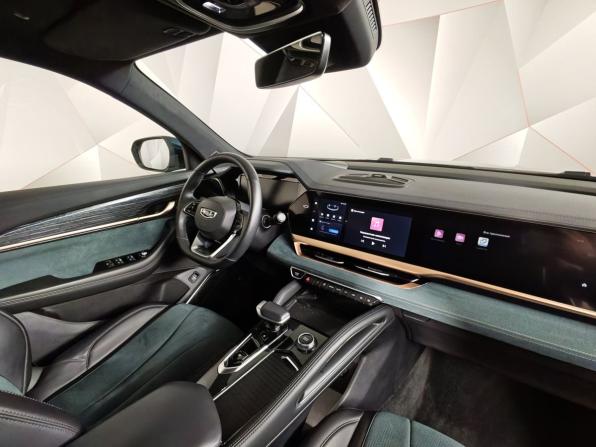 Geely Monjaro I с пробегом 2023 года, цена 3 097 000 рублей, 52980 км, внедорожник, Автокод Объявления