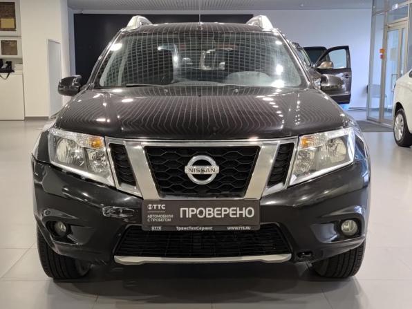 Nissan Terrano III (D10) с пробегом 2019 года, цена 1 490 000 рублей, 133375 км, внедорожник, Автокод Объявления