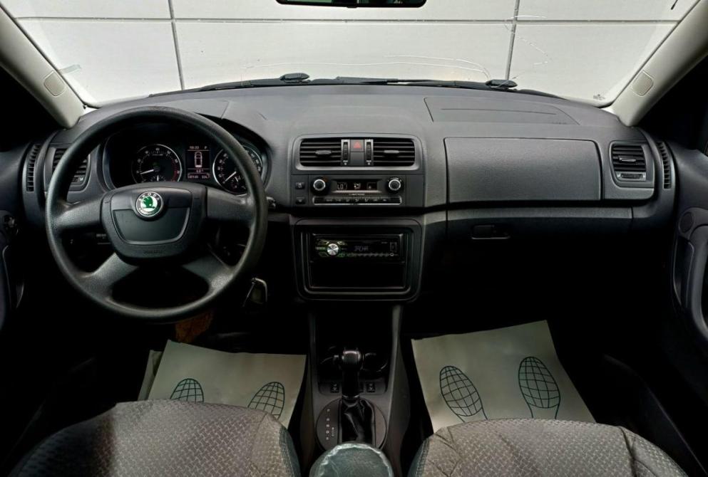 Skoda Roomster I Рестайлинг Абакан  - изображение 17