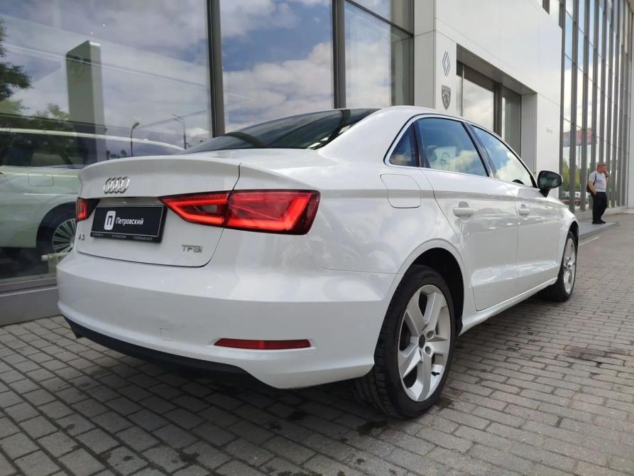Audi A3 III (8V) Москва  - изображение 9