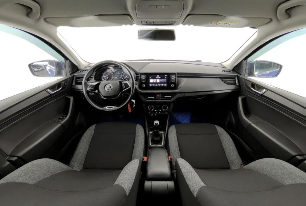 Skoda Rapid II Волгоград  - изображение 10