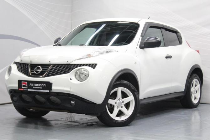 Nissan Juke I с пробегом 2011 года, цена 899 000 рублей, 175441 км, внедорожник, Автокод Объявления