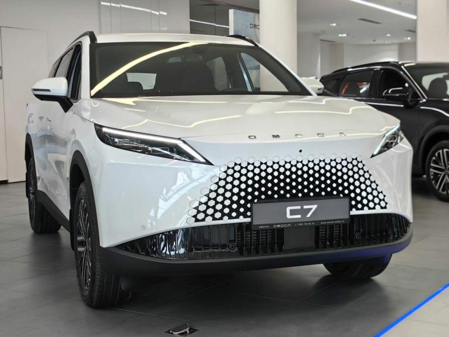 Omoda C7 Москва  - изображение 1