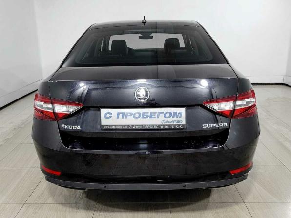 Skoda Superb III с пробегом 2015 года, цена 1 510 000 рублей, 197592 км, лифтбек, Автокод Объявления