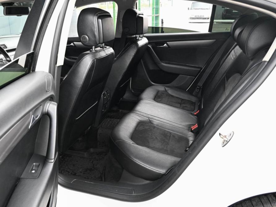 Volkswagen Passat B7 Новороссийск  - изображение 11