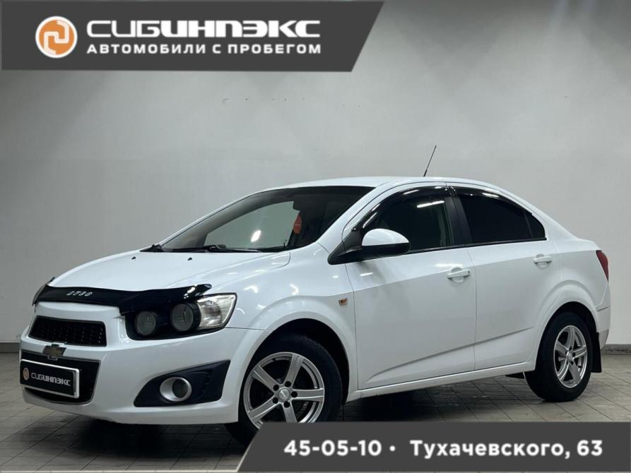 Chevrolet Aveo II Кемерово  - изображение 1