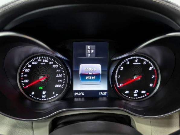 Mercedes-Benz GLC I (X253) с пробегом 2015 года, цена 2 750 000 рублей, 97000 км, внедорожник, Автокод Объявления
