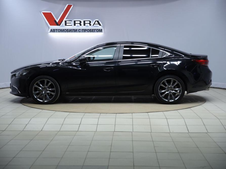 Mazda 6 III (GJ) Рестайлинг Уфа  - изображение 8