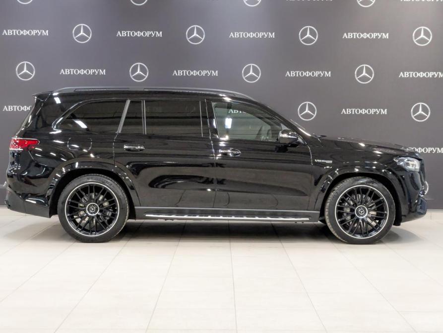Mercedes-Benz GLS AMG II (X167) Москва  - изображение 4