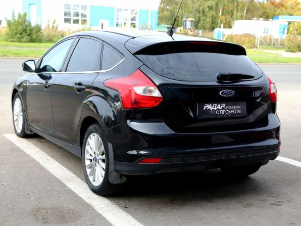 Ford Focus III с пробегом 2014 года, цена 559 000 рублей, 231500 км, хэтчбек, Автокод Объявления