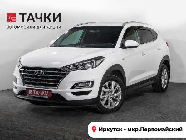 Hyundai Tucson III Рестайлинг с пробегом 2019 года, цена 1 889 500 рублей, 136053 км, внедорожник, Автокод Объявления
