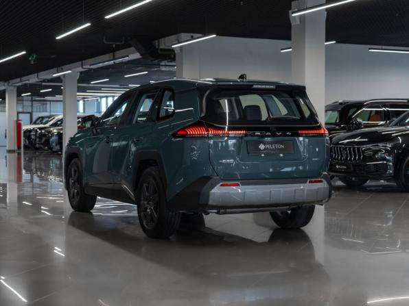 Toyota RAV4 VI (XA60) с пробегом 2026 года, цена 4 520 000 рублей, 100 км, внедорожник, Автокод Объявления