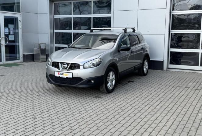 Nissan Qashqai+2 I Рестайлинг с пробегом 2011 года, цена 1 220 000 рублей, 187228 км, внедорожник, Автокод Объявления