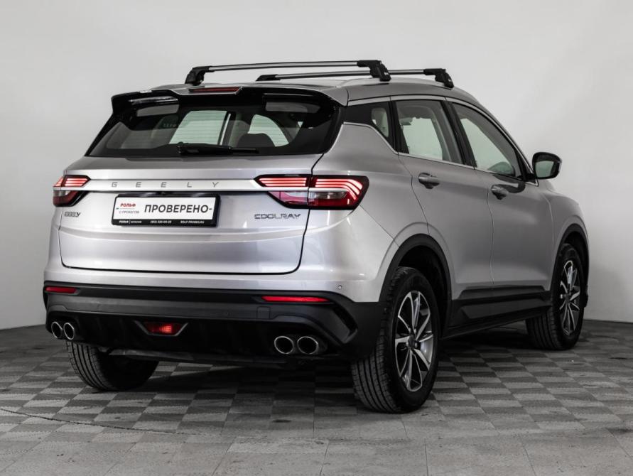 Geely Coolray I Санкт-Петербург  - изображение 5
