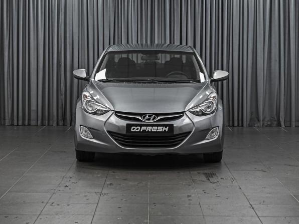 Hyundai Elantra V (MD) с пробегом 2012 года, цена 1 279 000 рублей, 112105 км, седан, Автокод Объявления