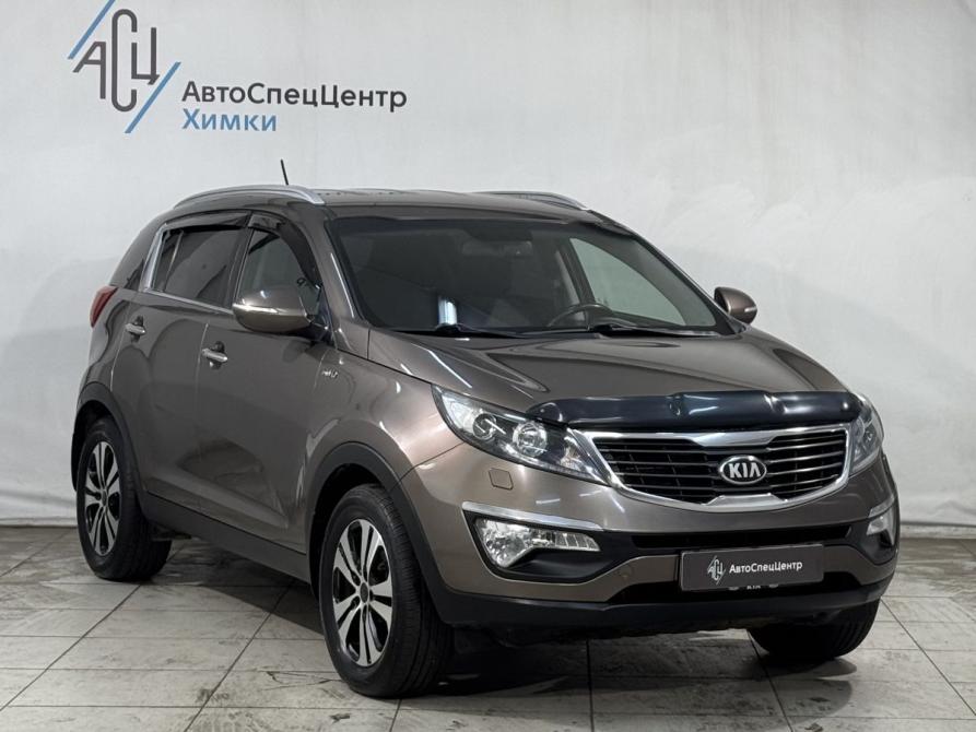 Kia Sportage III Химки  - изображение 2