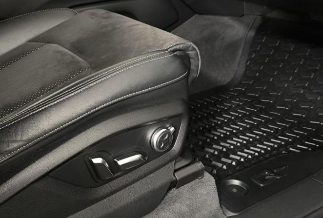 Audi Q7 II (4M) с пробегом 2018 года, цена 5 100 000 рублей, 83575 км, внедорожник, Автокод Объявления